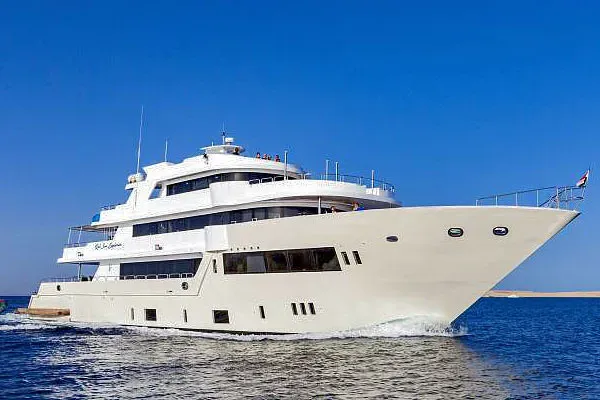 Подводный мир Красного моря