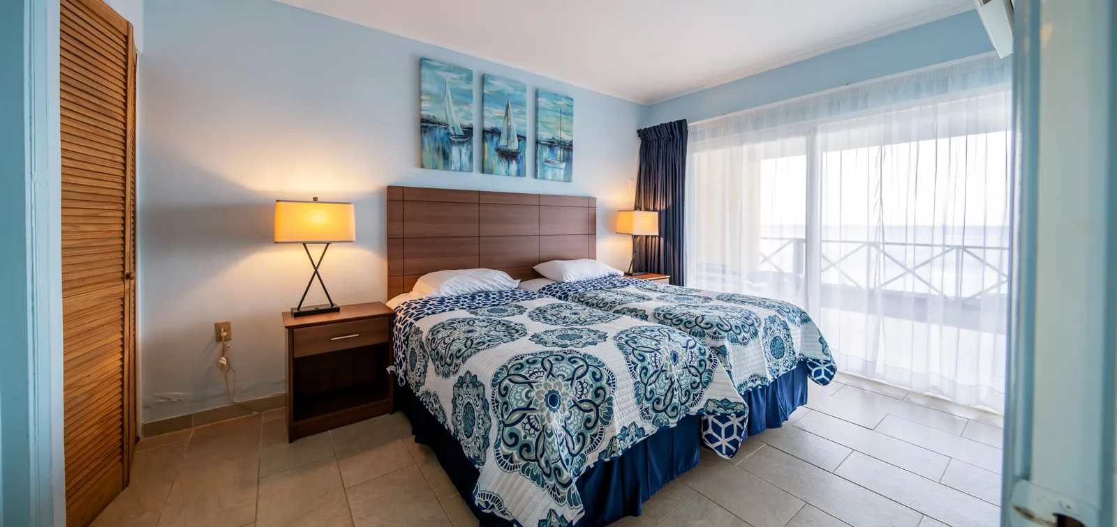 Спальня Junior Apartment
