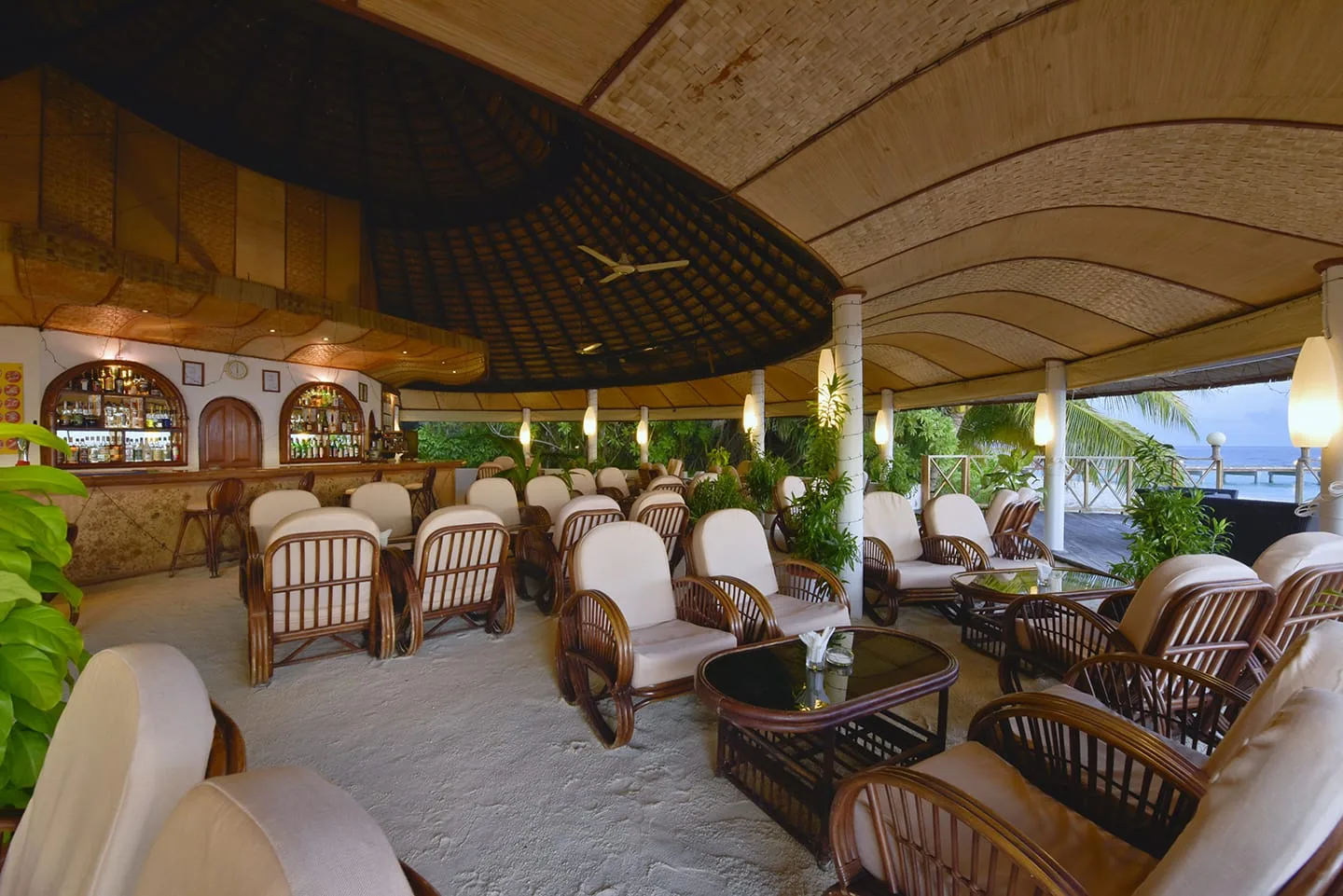 Барная стойка Main Bar