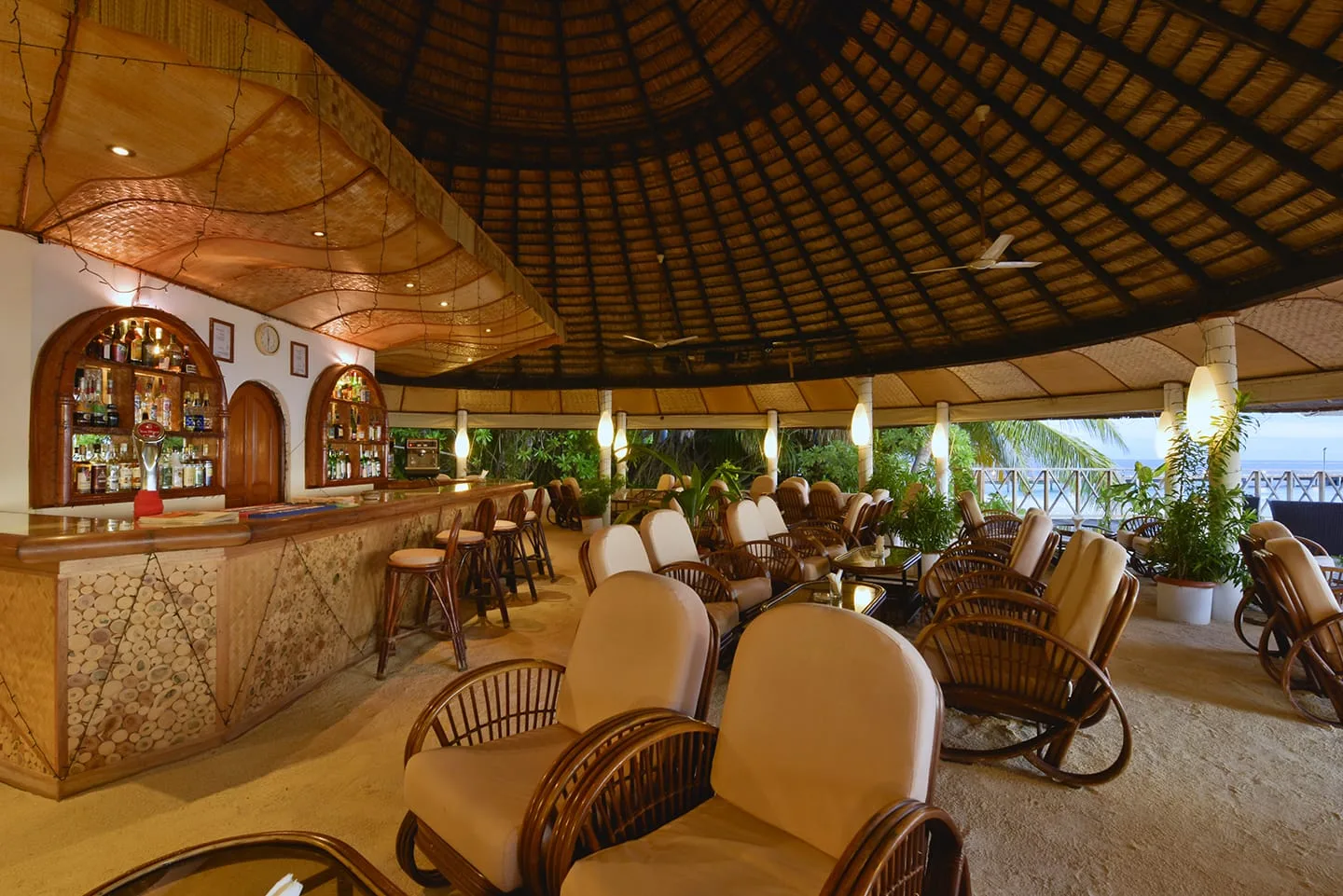 Терраса Main Bar