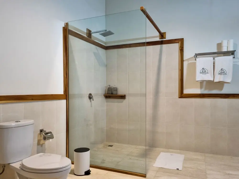 Presidential Suite — ванная комната