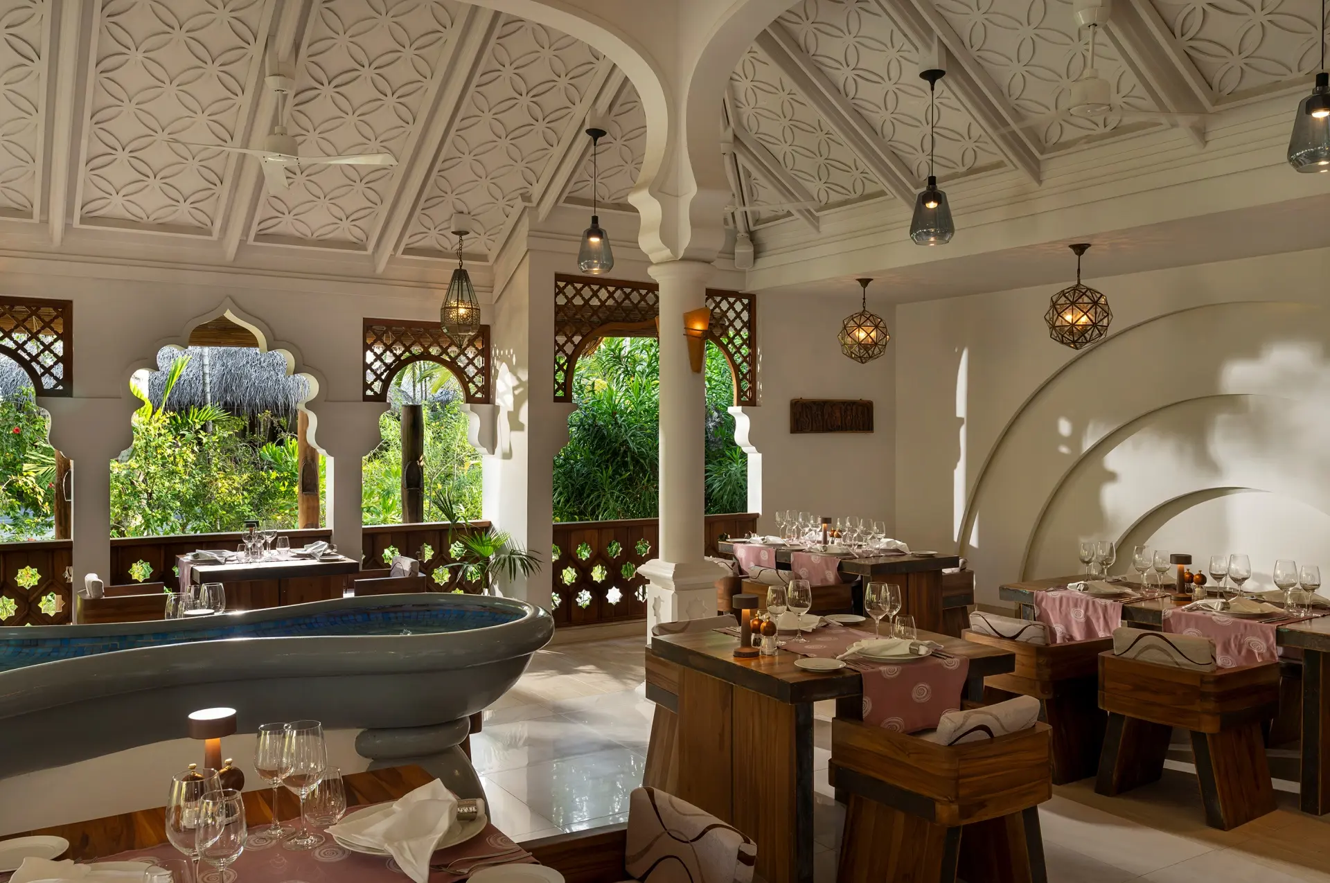Ресторан Tandoor Mahal