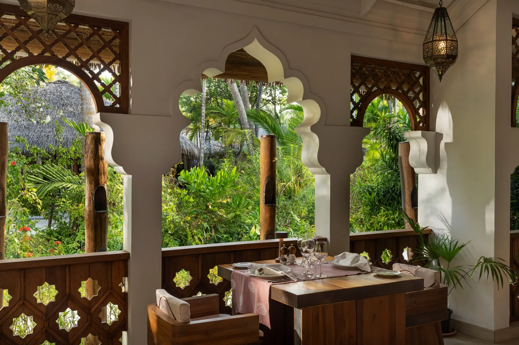 Зал Tandoor Mahal
