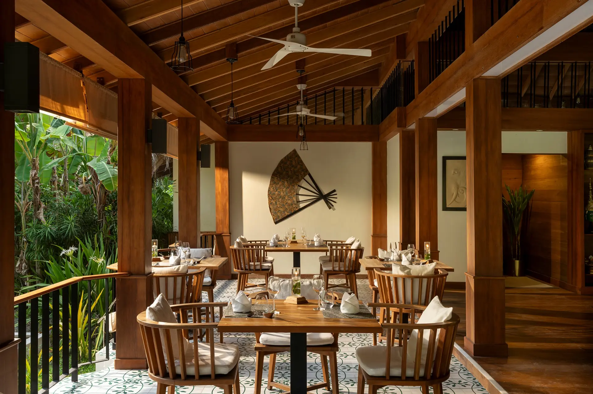 Ресторан Siam Garden