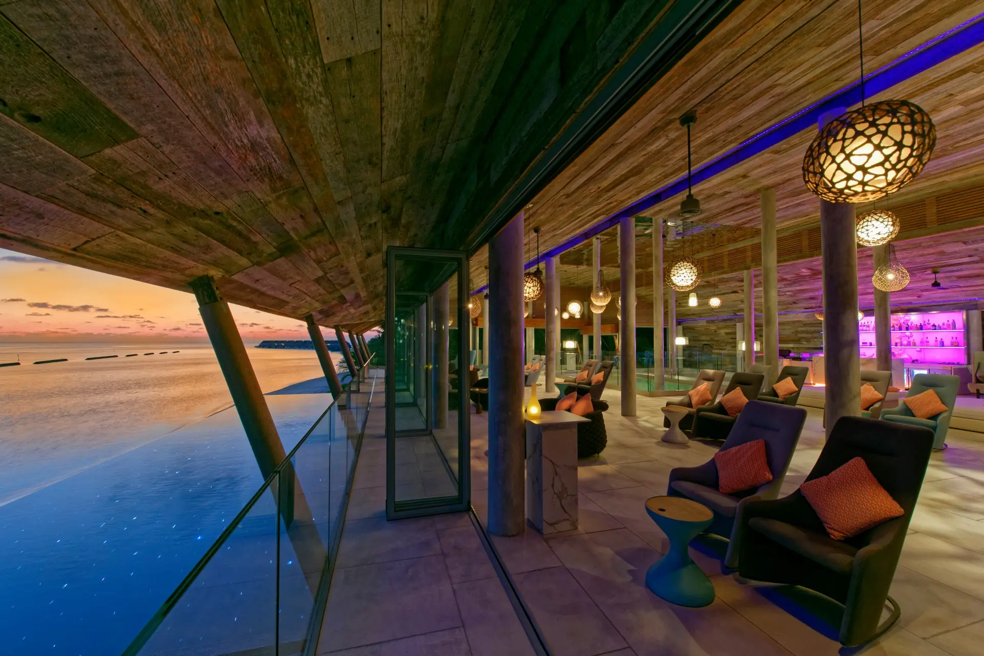 Champagne Loft