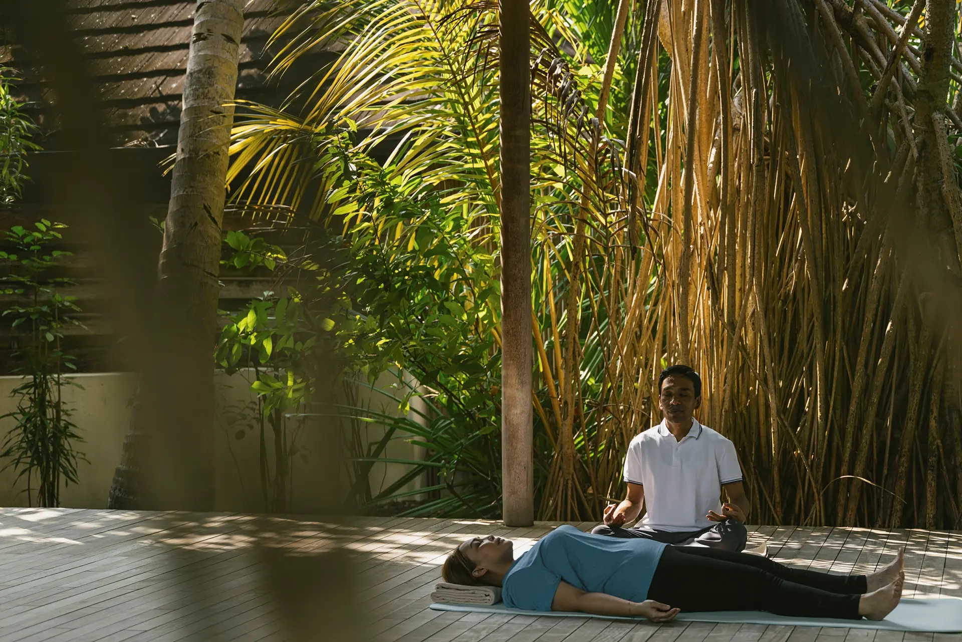 Сеанс в спа LIME Wellbeing