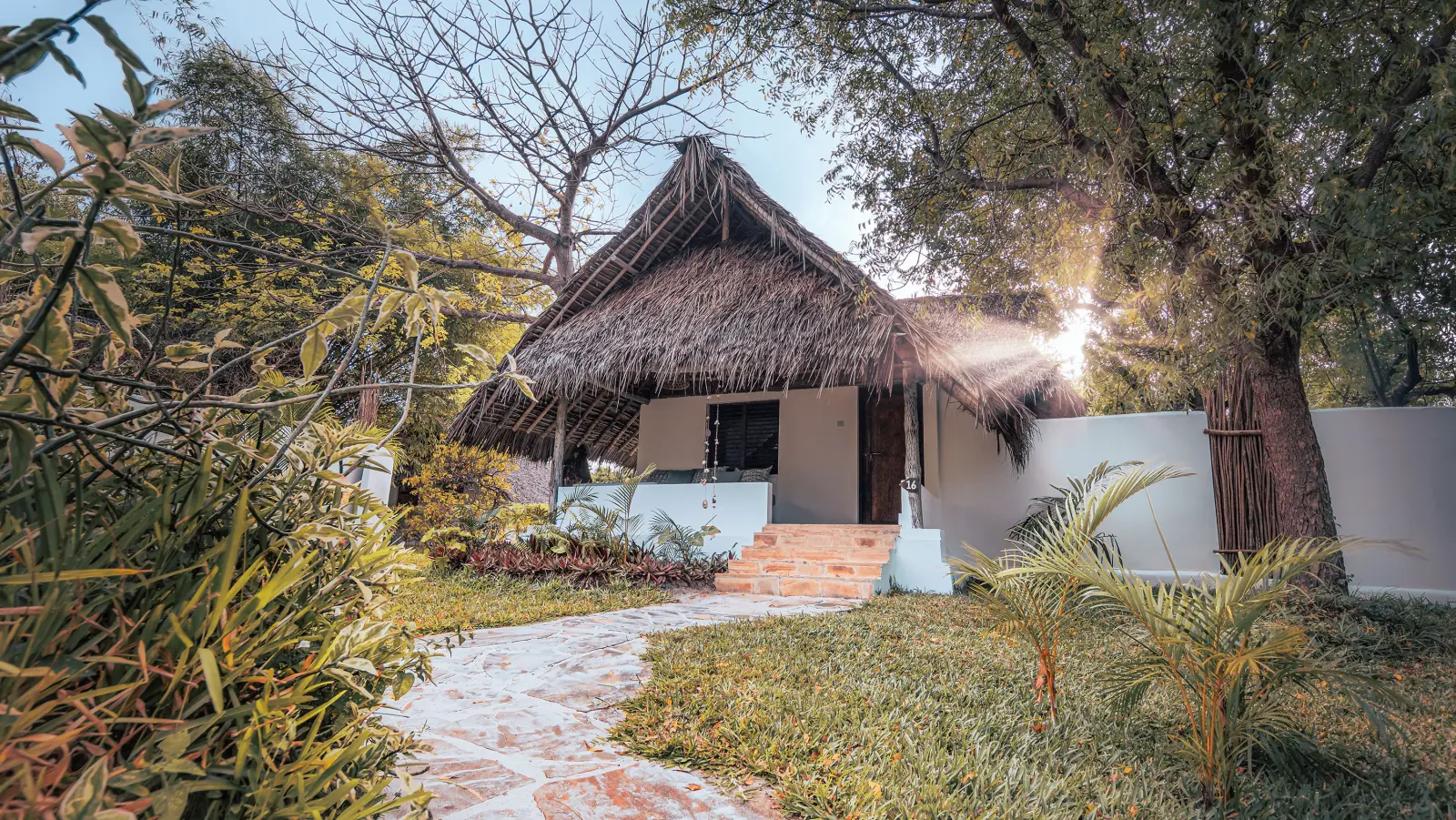 Garden Room снаружи