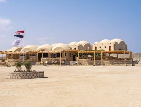 The village cafeteria