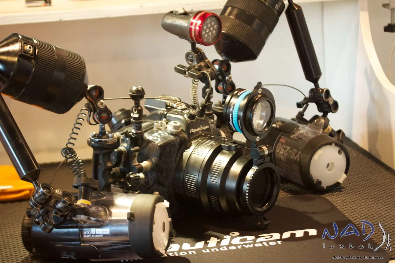 A macro rig