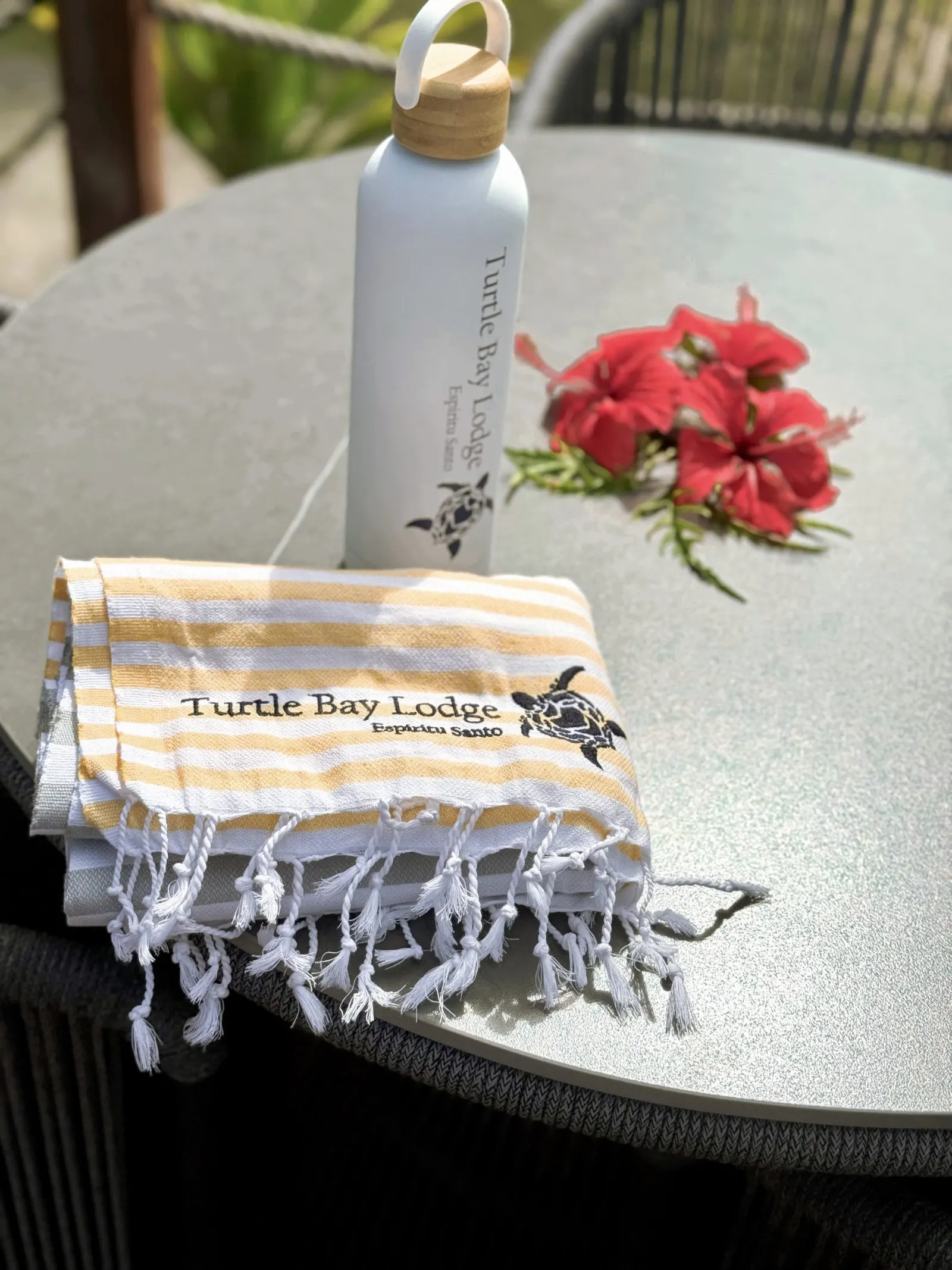 Resort merchandise