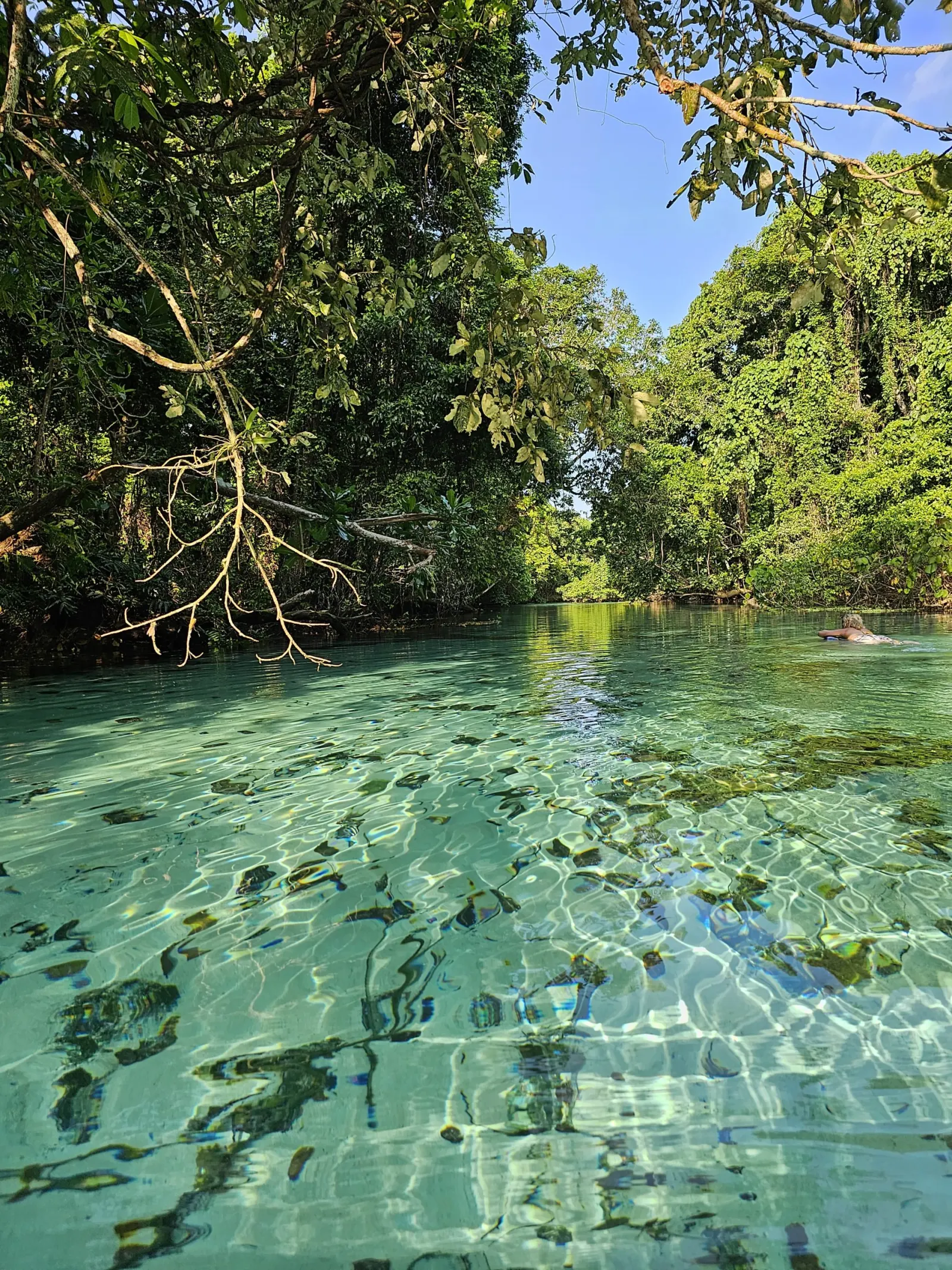 The Riri River