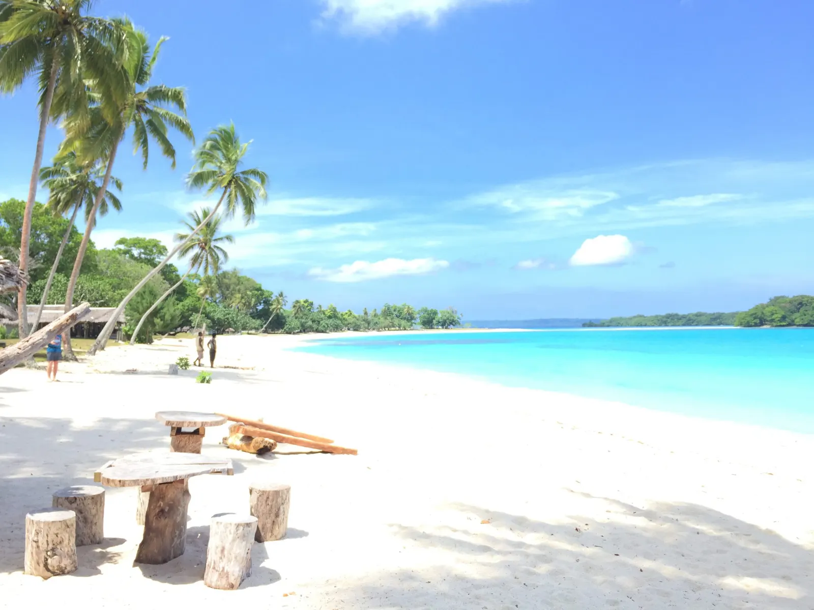 Port Olry beach