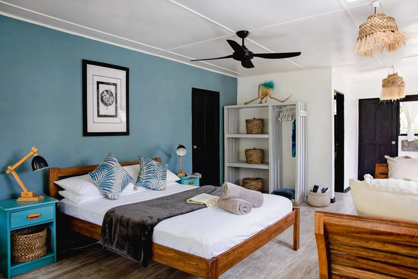 Ocean View Double — view of the room