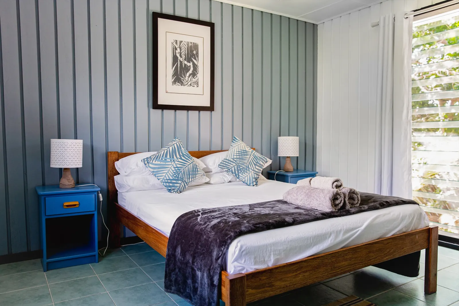 Sea View Family Room — second bedroom