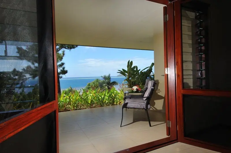 Deluxe Ocean View Room — интерьер номера
