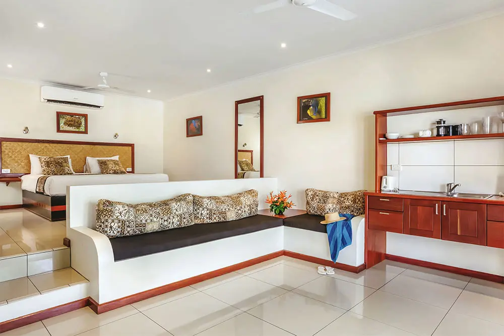 Luxury Ocean View Villa — интерьер виллы
