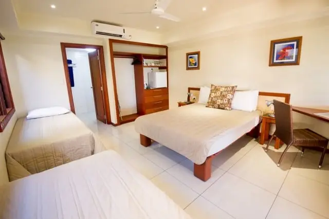 Ocean View Room — интерьер номера