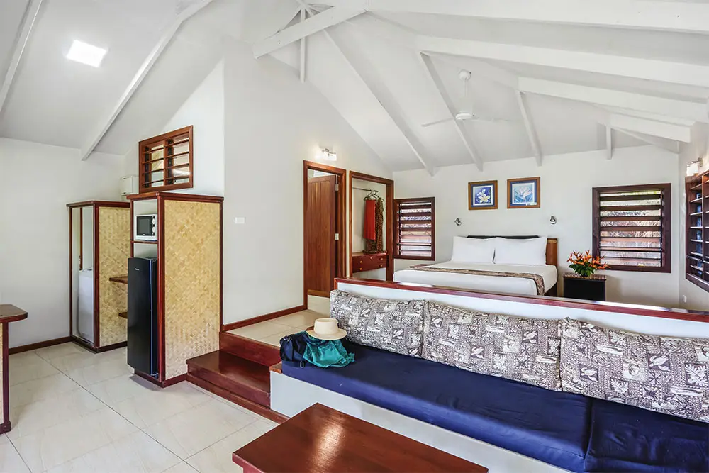 Premium Ocean View Villa — интерьер виллы