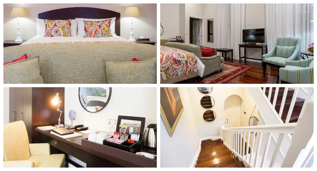 Номер Heritage в Mantis St. Helena