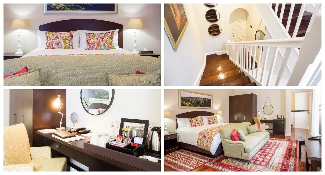 Номер Heritage — интерьер