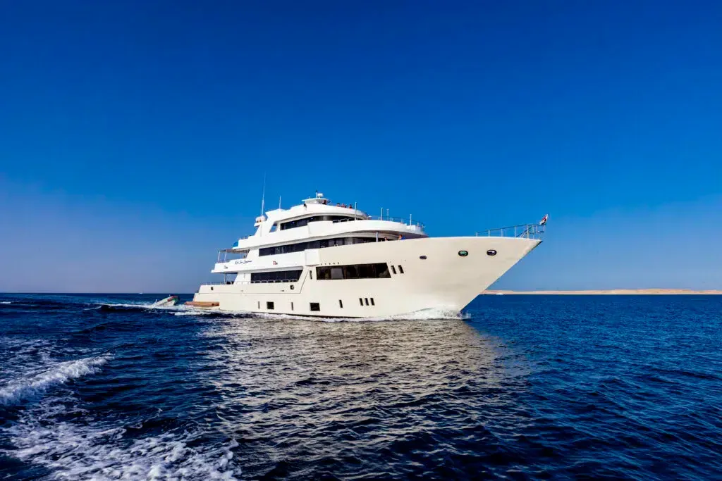 Египет — дайвинг-сафари, октябрь