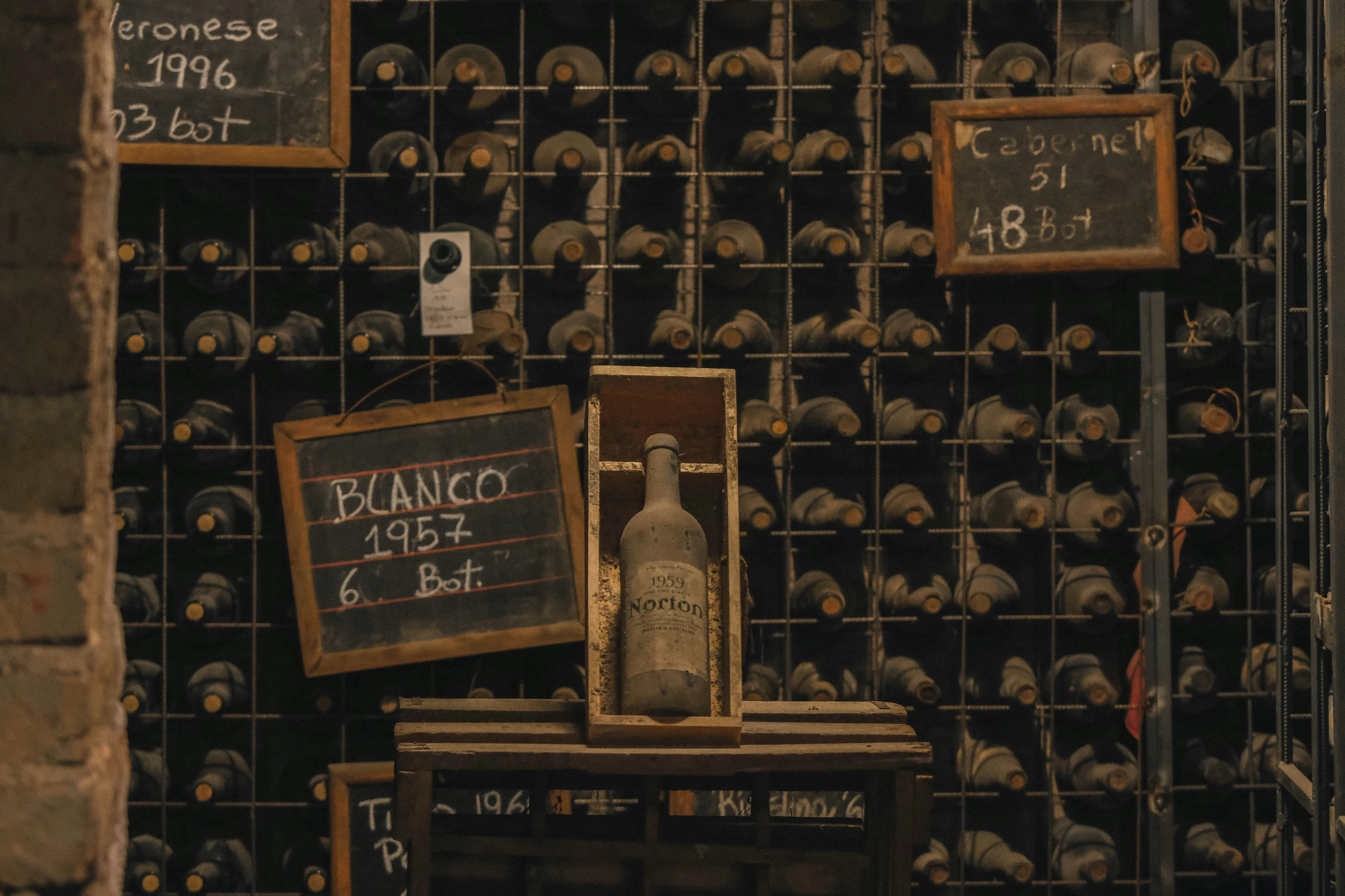 Современная винодельня среди виноградных рядов