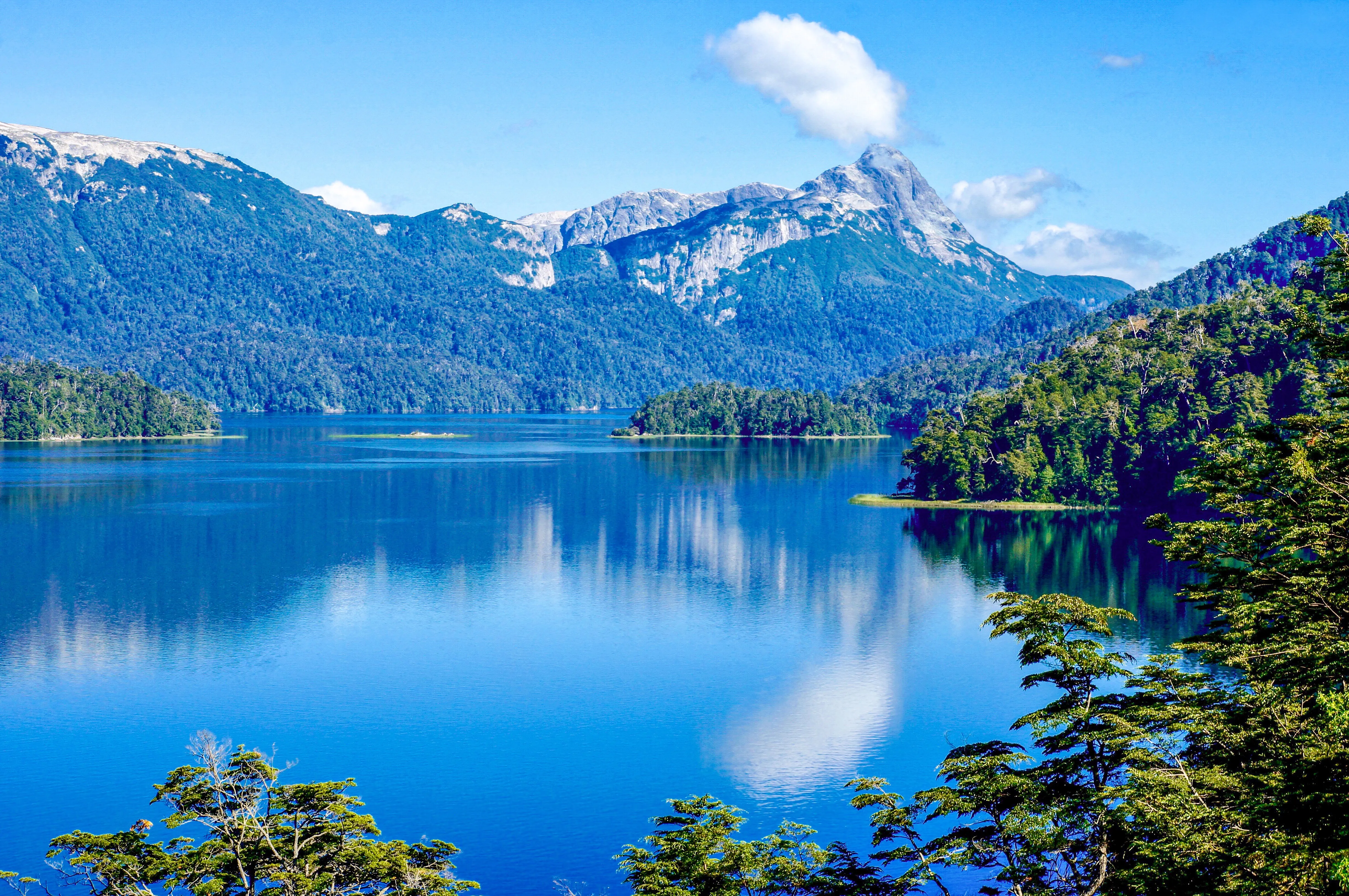 Аргентина — Патагония, Анды и Буэнос-Айрес