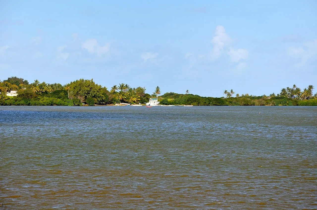 Маврикий — побережье