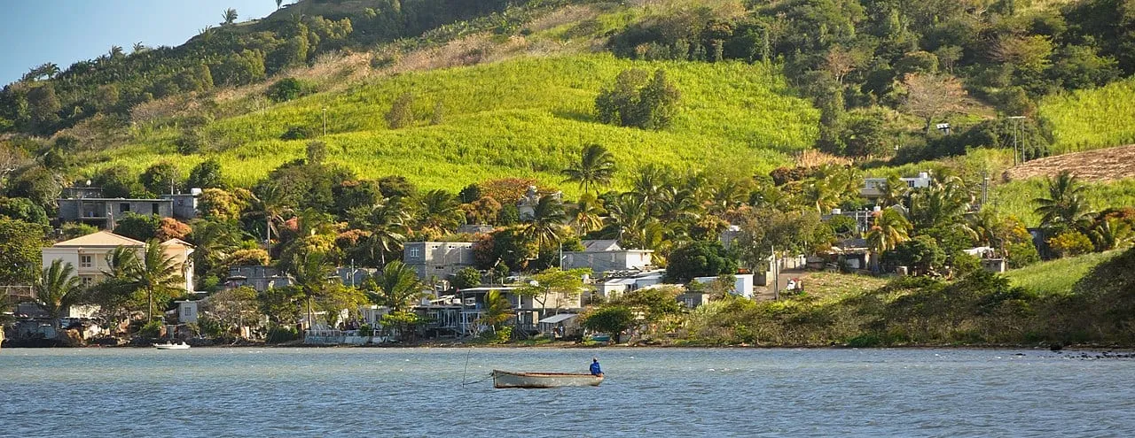 Маврикий — побережье