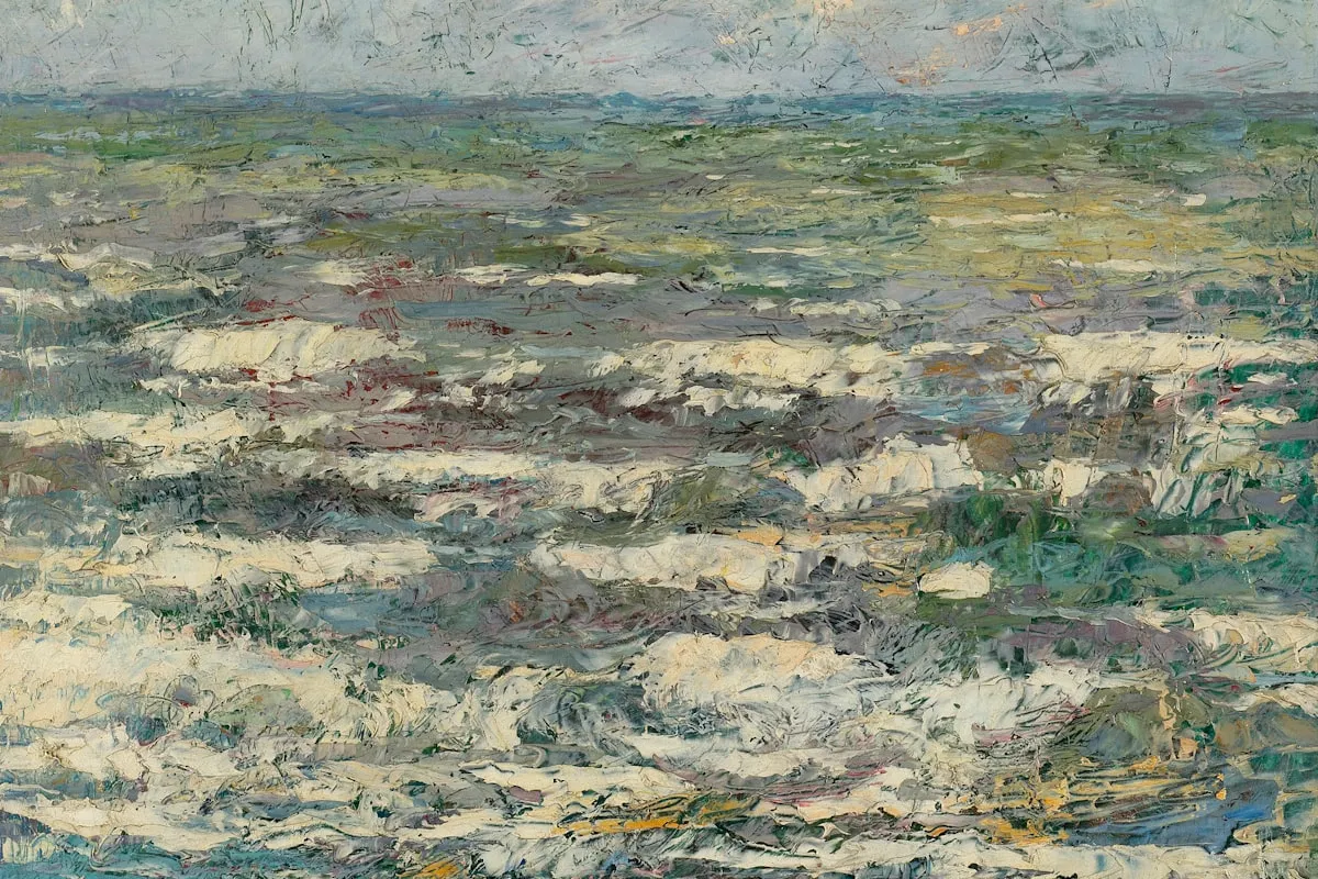 Пустыня Сахара — одинокое дерево