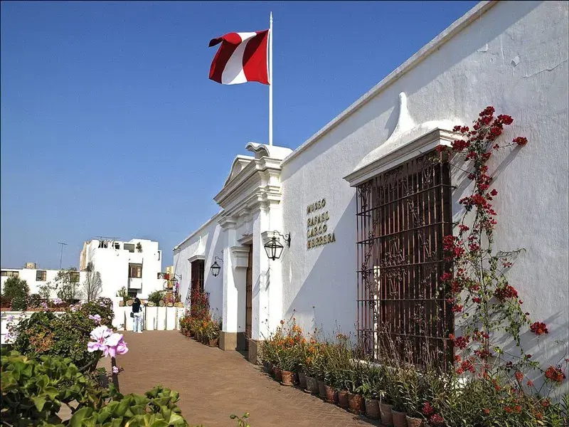 Колониальный музей Лимы