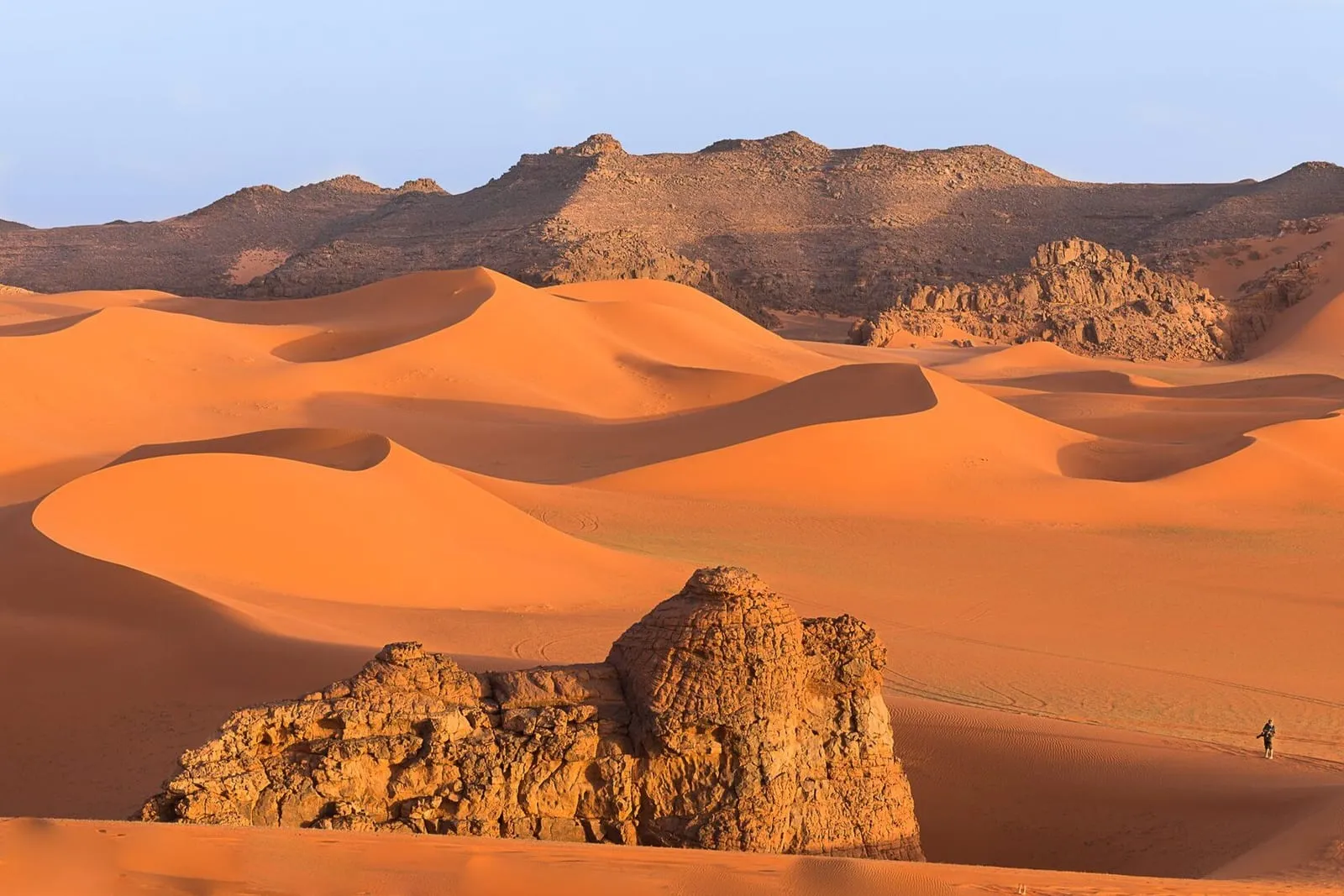 Алжир. Авторская джип-экспедиция в сердце Сахары