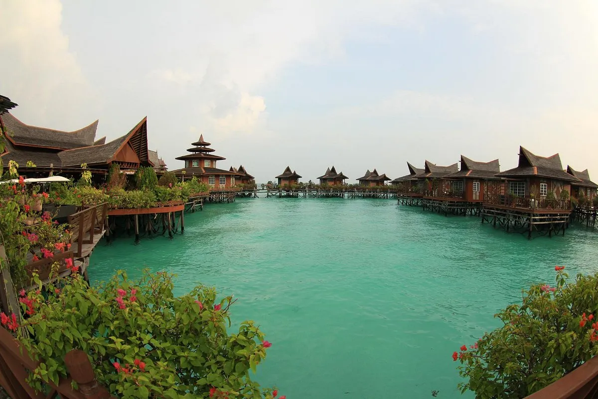 Ресторан у воды