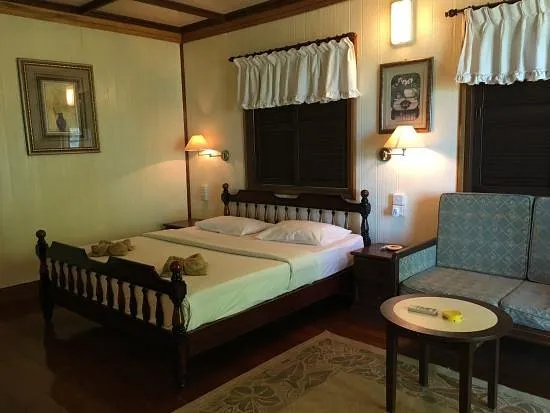 Вид на море с террасы