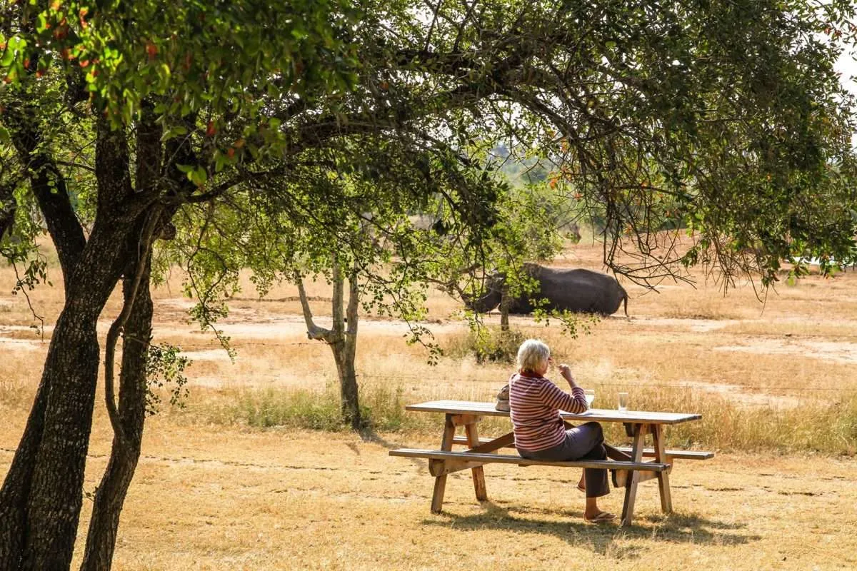 Лодж Хлане, Эсватини