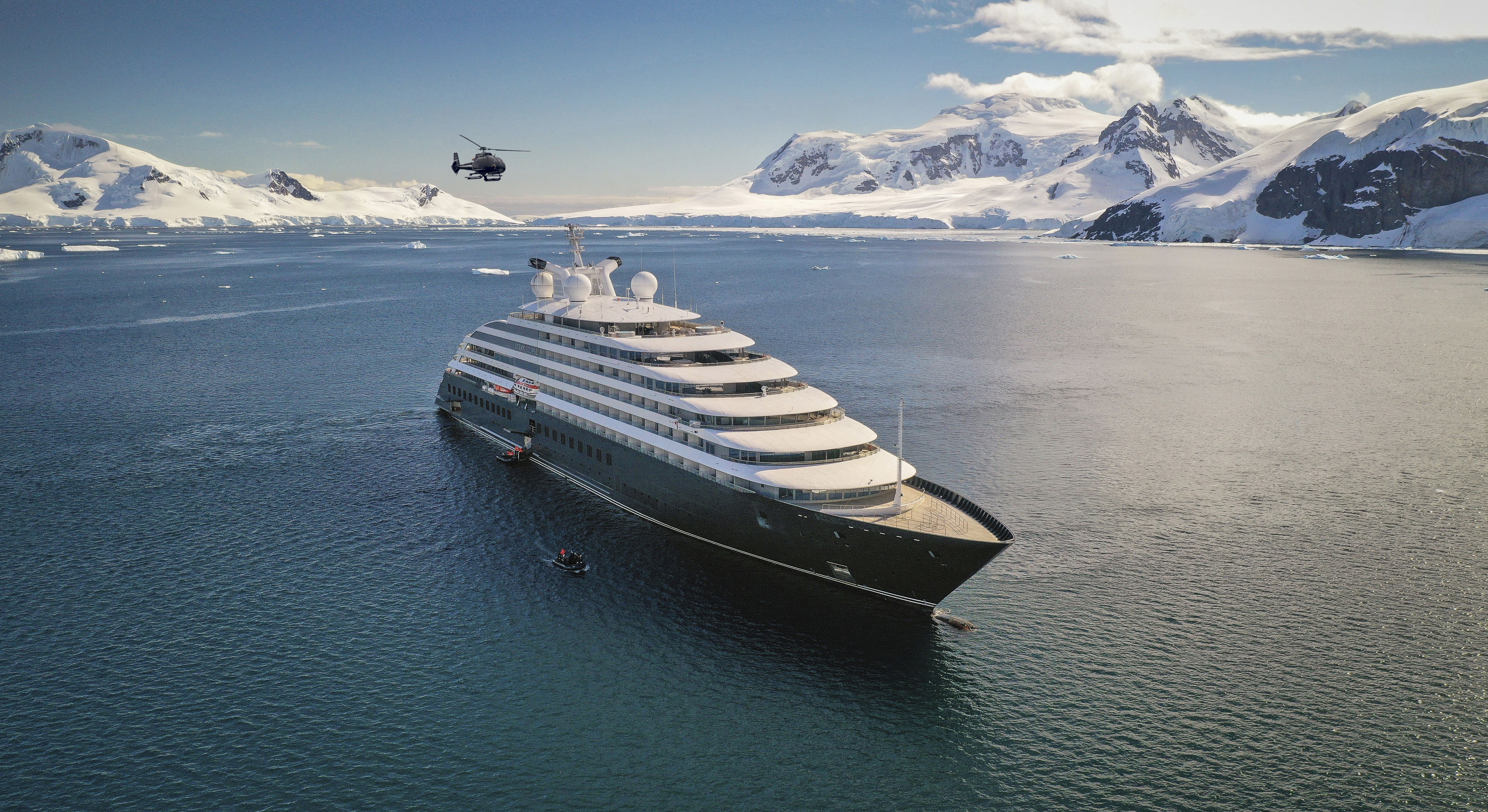 Бразильское побережье на Scenic Eclipse