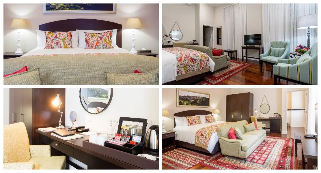 Отель Mantis St. Helena — Heritage