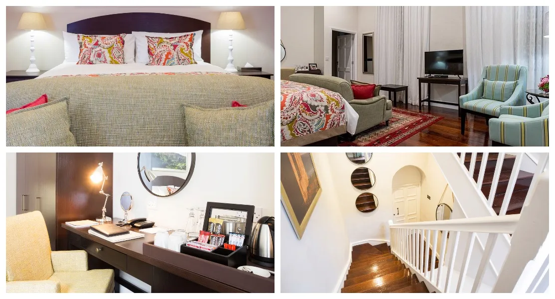 Номер Heritage в Mantis St. Helena